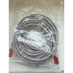 Microconnect U/UTP Cat.6 (Gigabit) Καλώδιο Δικτύου Ethernet 3m Γκρι