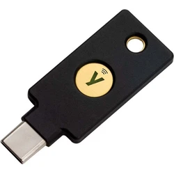 Yubico YubiKey 5C (Κλειδί Ασφαλείας USB‑C)