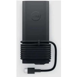 Dell Adapter USB-C Φορτιστής Laptop 130W (130W USB-C GaN Slim Adapter, MPN 4TPNY)