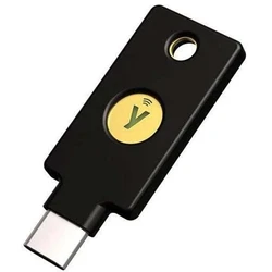 Yubico YubiKey 5C NFC - Κλειδί ασφαλείας USB‑C με NFC