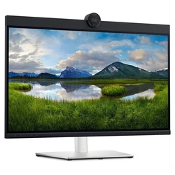 Dell P2724DEB Οθόνη IPS 27" QHD 2560x1440 με Βιντεοκλήσεις (Webcam Sony STARVIS), USB-C 90W