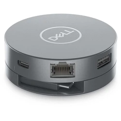 Dell Docking Station USB-C 6-σε-1 (DA305)