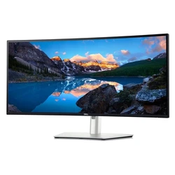 Dell UltraSharp U3425WE 34" Ultrawide IPS Καμπύλη Οθόνη 3440x1440 21:9 120Hz 5ms Thunderbolt 4 90W