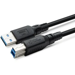 USB 3.2 A-B Gen 1 Colorflex Cable