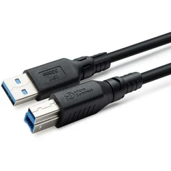 Colorflex USB 3.2 A-B Gen 1 Cable (USB-A to USB-B)