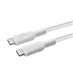 Καλώδιο USB-C σε USB-C MicroConnect 3m 100W 10Gbps 4K@60Hz