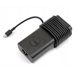 Dell Adapter USB-C Φορτιστής Laptop 65W (20V) με Αποσπώμενο Καλώδιο TCO10