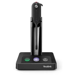 Ακουστικά Yealink WH63 Portable Teams (Microsoft Certified) - Ασύρματα DECT Convertible