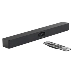 Yealink MeetingBar A40-010 Βίντεο Σύστημα Συνδιάσκεψης All‑in‑One 2x 48MP Κάμερες, 8 MEMS Μικρόφωνα