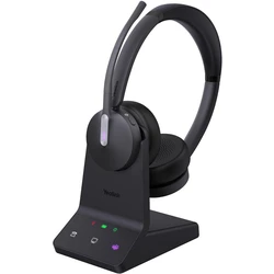 Yealink WH64 Mono Teams DECT Wireless Headset (Microsoft Teams Certified)