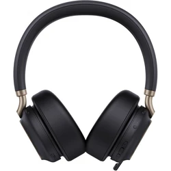 Yealink BH76 Plus UC Bluetooth VOIP Headset - Black (USB-C / USB-A)