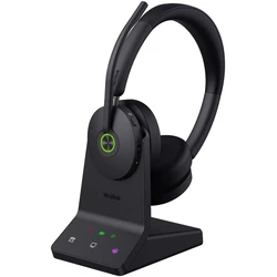 Yealink WH68 Βάση (WH68 UC) - Βάση/Σταθμός φόρτισης ακουστικού