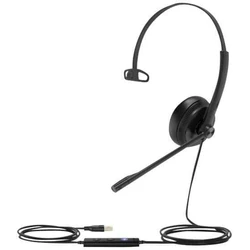 Yealink UH34 MONO UC VOIP Ακουστικό (Μονό)