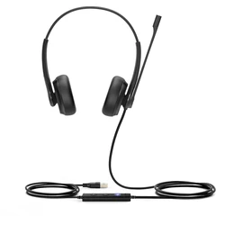 Yealink UH34 Dual Teams VOIP Ακουστικό