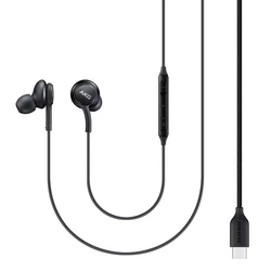 Samsung EO-IC100 Wired In-Ear Handsfree Headset with USB-C - Black