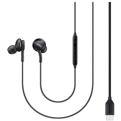 Samsung USB-C Earbuds Sound by AKG Black EO-IC100BBEG