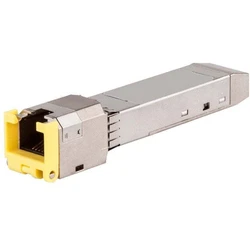 HPE Aruba Networking 1G SFP RJ45 100m Transceiver (J8177E)