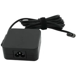 Asus Φορτιστής Laptop 65W USB-C (Type-C) 3-pin
