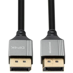 MicroConnect U/UTP Καλώδιο Δικτύου Ethernet 3m Μαύρο