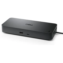Pro Thunderbolt 5 Smart Dock Thunderbolt 5 Docking Station με HDMI/DisplayPort 4K, PD, Ethernet, υποστήριξη 4 οθονών, Μαύρο