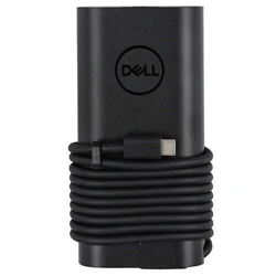 Αυθεντικός φορτιστής Dell 100W USB-C με καλώδιο τροφοδοσίας - Ευρώπη (για Inspiron / Latitude / Precision)