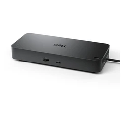 Dell Pro Smart Dock SD25TB4 USB-C / Thunderbolt 4 Docking Station with HDMI 2.1, DisplayPort 1.4, 130W PD, Ethernet - Black