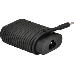 Dell Φορτιστής Laptop 45W 19.5V με Αποσπώμενο Καλώδιο Τροφοδοσίας (450-ABEN)