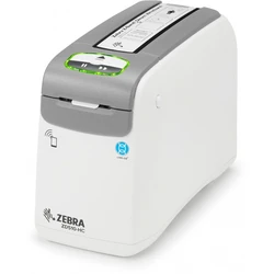 Zebra ZD510-HC Εκτυπωτής βραχιολιών (Direct Thermal) 300 dpi