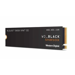 Western Digital Black SN850X NVMe M.2 SSD 4TB χωρίς ψύκτρα (PS5 Συμβατό) — WDS400T2X0E