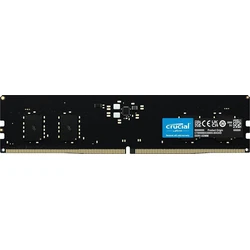Crucial DDR5 Module 1x8GB 5600 MT/s για Desktop CT8G56C46U5T