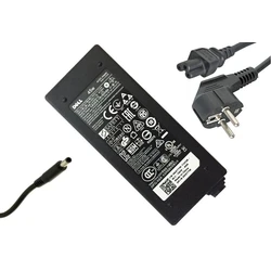 Dell Φορτιστής Laptop 65W 19.5V 3.34A με Αποσπώμενο Καλώδιο Τροφοδοσίας (43NY4 / MGJN9)