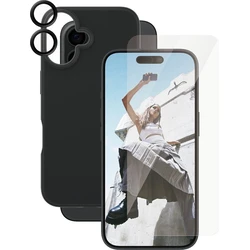 PanzerGlass CARE Fashion 3-in-1 για iPhone 16