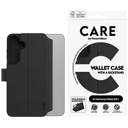 CARE by PanzerGlass Θήκη Πορτοφόλι με Kickstand για Samsung Galaxy S25+