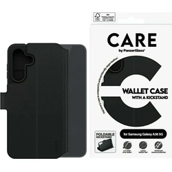Θήκη Πορτοφόλι PanzerGlass CARE με Kickstand για Samsung Galaxy A36 5G