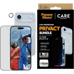 PanzerGlass CARE 3-σε-1 Flagship Privacy Προστατευτικό Οθόνης – CR33419