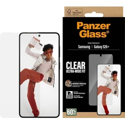 PanzerGlass Προστατευτικό Οθόνης για Galaxy S26+ με EasyAligner