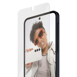 SAFE. by PanzerGlass® Screen Protector for Samsung Galaxy A37 5G — Ultra‑Wide Fit with EasyAligner