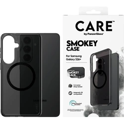PanzerGlass CARE Urban Explorer Case Smokey (Black) Qi for Samsung Galaxy S26+