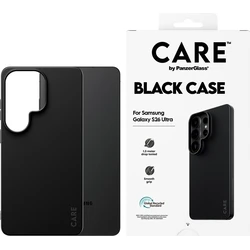 Θήκη CARE by PanzerGlass TPU Μαύρο για Samsung Galaxy S26 Ultra