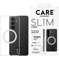PanzerGlass CARE SL1M Transparent Case for Samsung Galaxy S26+ (CR25459)