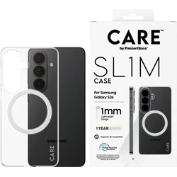 Θήκη CARE SL1M Clear για Samsung Galaxy S26 – PanzerGlass