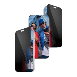 PanzerGlass Προστατευτικό Οθόνης 2‑Way Privacy για Apple iPhone 18 Pro Max (Ultra‑Wide Fit) με EasyAligner