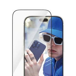 PanzerGlass Displays iPhone 17/18 Pro Ultra Wide FastFit In-A-Box
