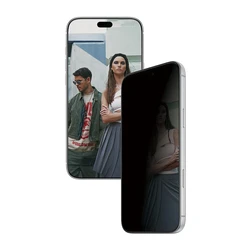 Προστατευτικό Οθόνης SAFE by PanzerGlass 2-way Privacy για Apple iPhone 18 Pro Max (Ultra-Wide Fit) με EasyAligner