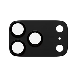 PanzerGlass Fender Προστατευτικό Κάμερας Σκούρο Γκρι για Apple iPhone 18 Pro