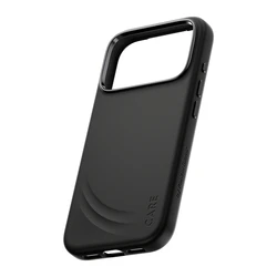 CARE by PanzerGlass Flow Θήκη Μαύρη με MagSafe για iPhone 17 Pro / iPhone 18 Pro