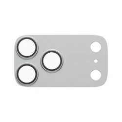 Προστατευτικό Κάμερας PanzerGlass Fender Light Grey για Apple iPhone 18 Pro Max