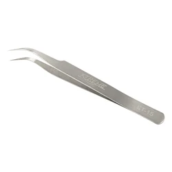 Precision Pliers Xtreme 115 mm Anti Magnetic Curved Pointed