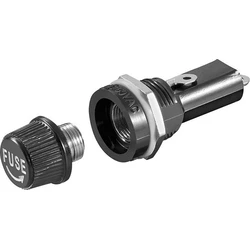 DM Ασφαλειοθήκη Σασί 5x20mm