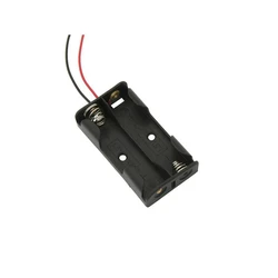Battery Holder Type 2 R6 AA x2 with Cable DM Pro